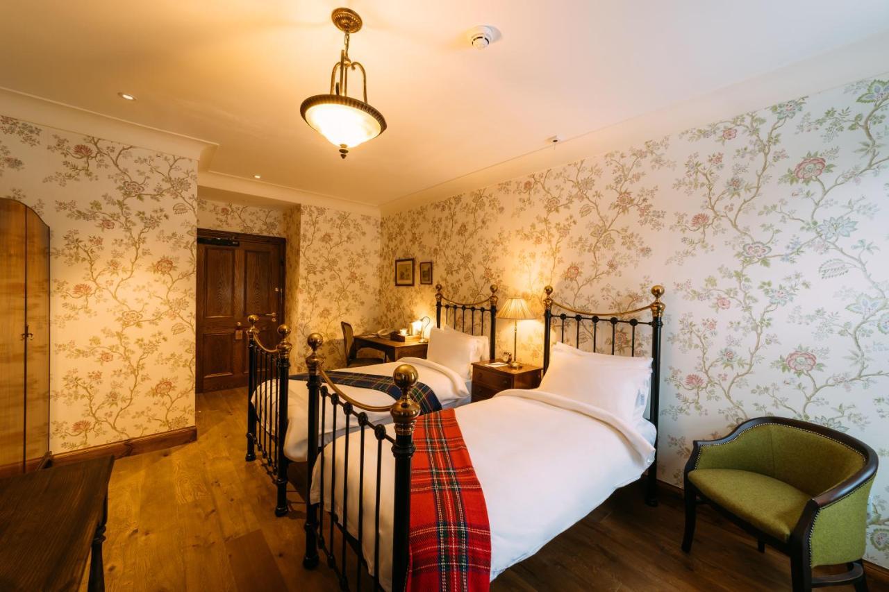 Rokeby Manor Hotel Invergarry Kültér fotó