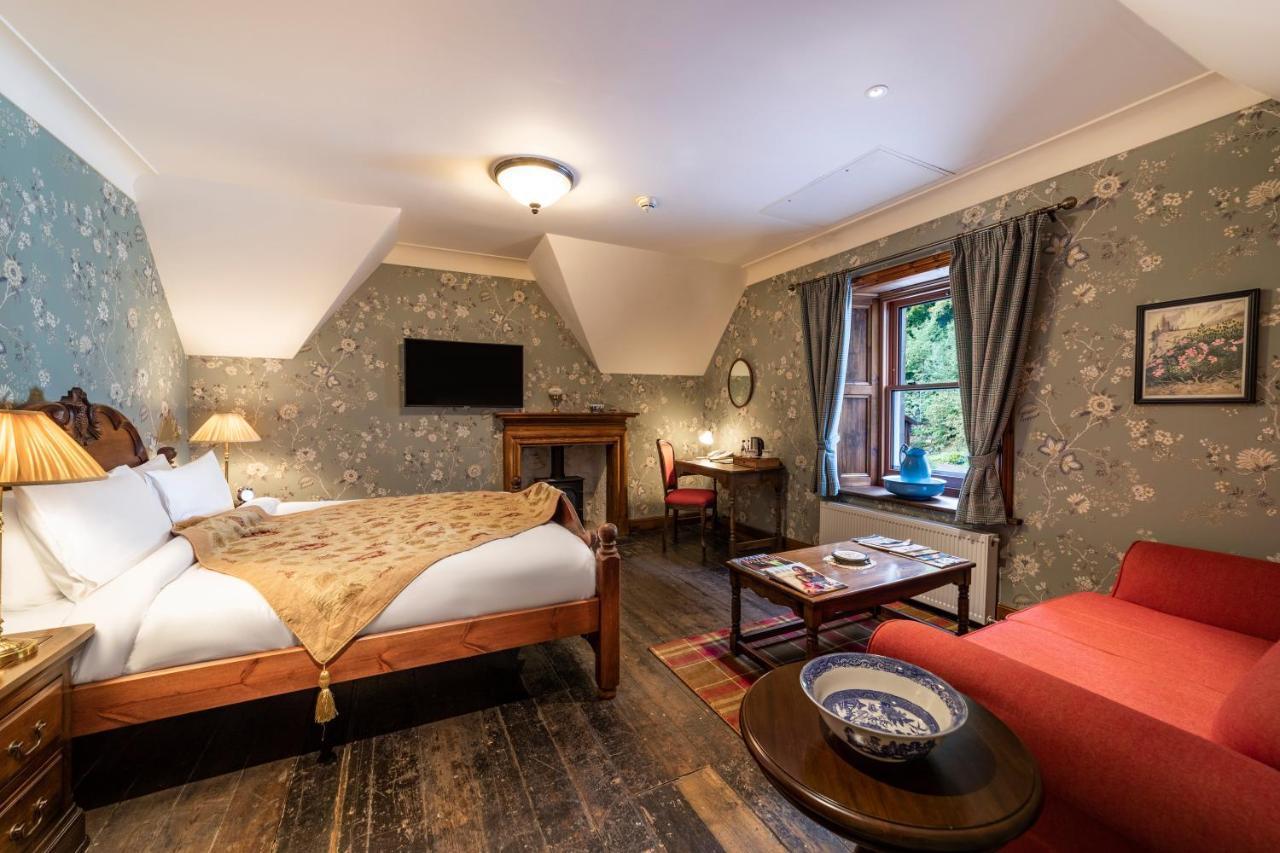 Rokeby Manor Hotel Invergarry Kültér fotó