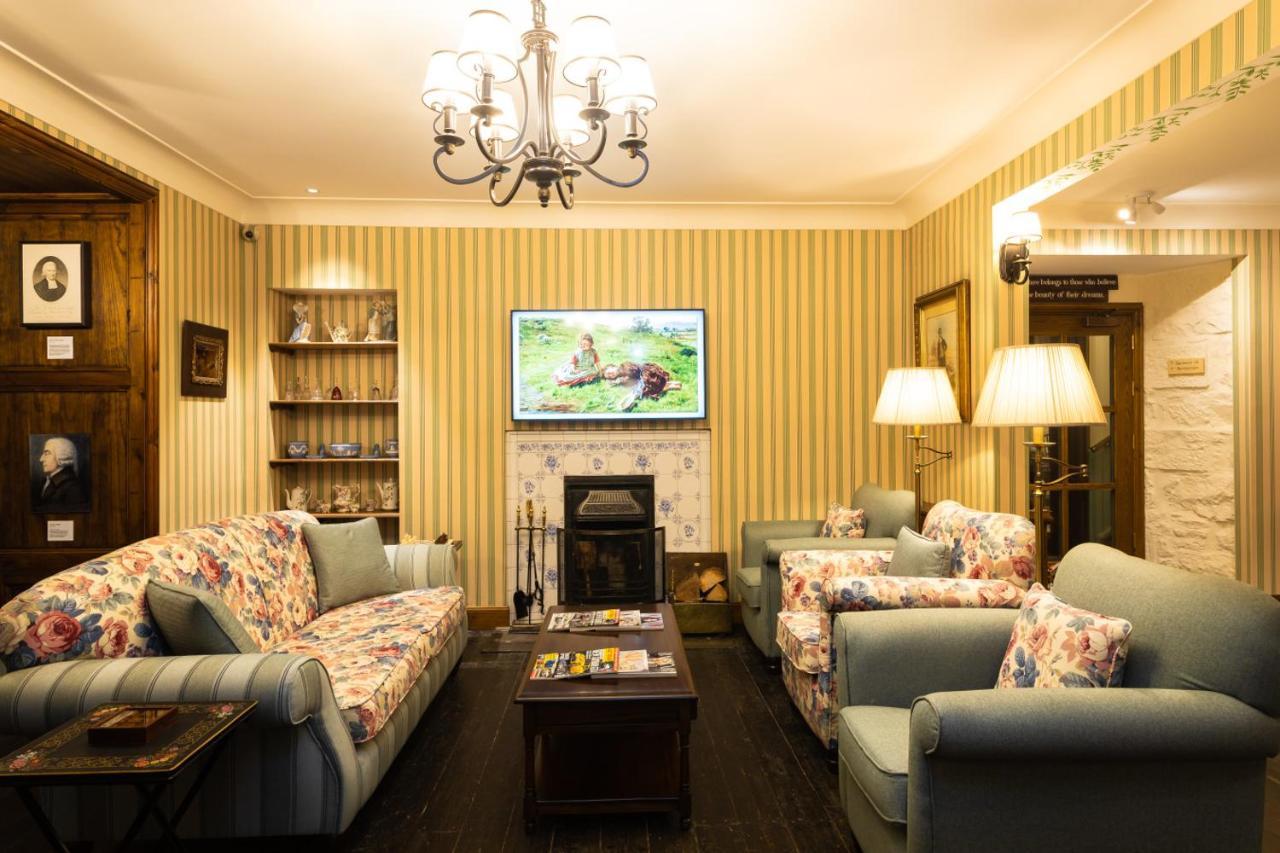 Rokeby Manor Hotel Invergarry Kültér fotó