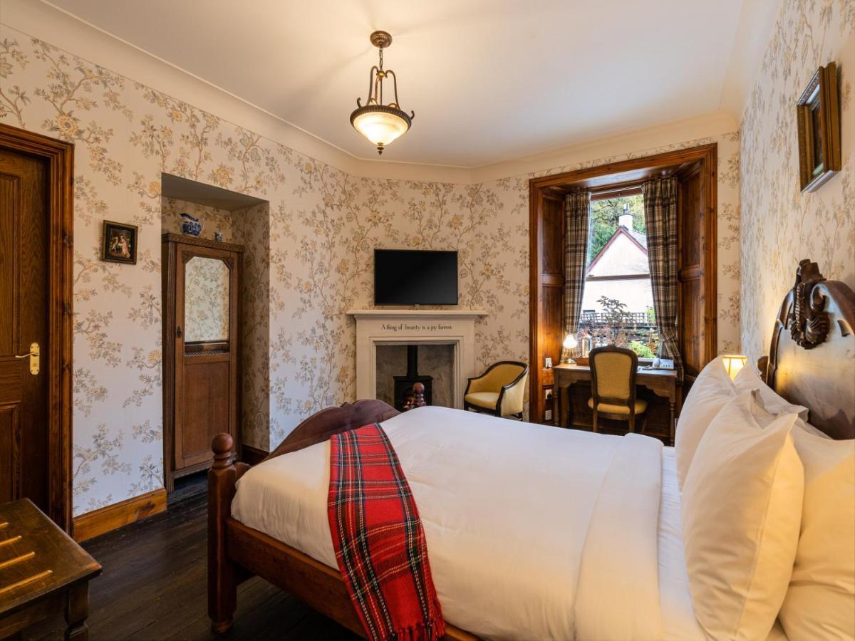 Rokeby Manor Hotel Invergarry Kültér fotó