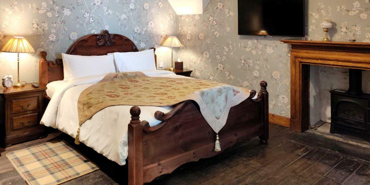 Rokeby Manor Hotel Invergarry Kültér fotó